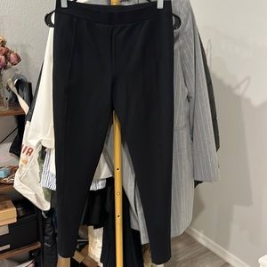 Nordstrom Riding Style Black Pants
